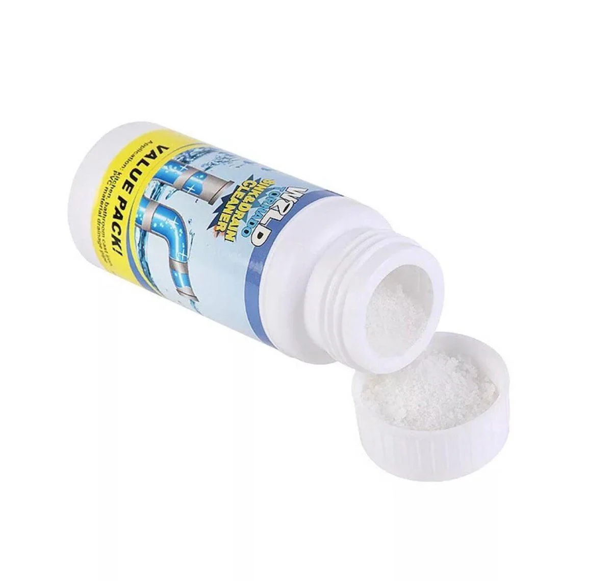 AquaRush™ – Abflussreiniger für Rohre, Toiletten und Abflüsse – Bild 7