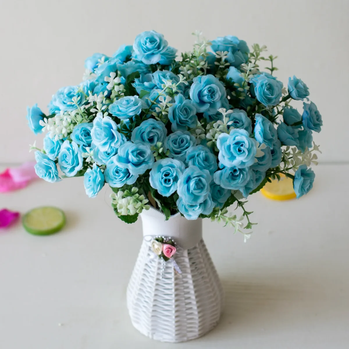 BloomÉternel™ – Luxuriöser Rosenstrauß – Bild 2
