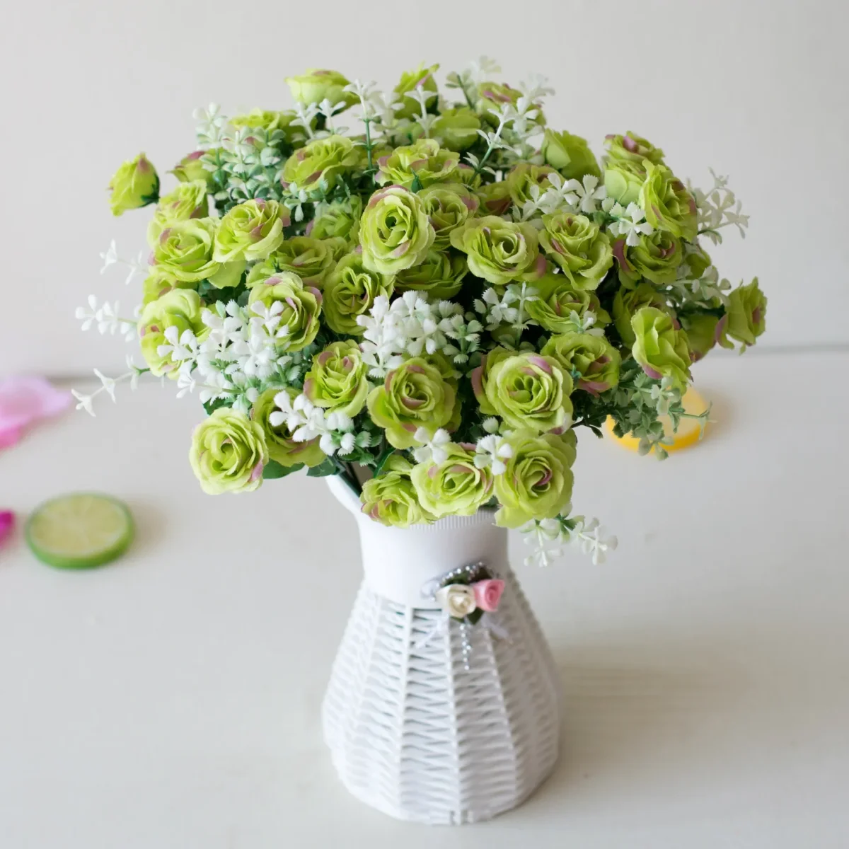 BloomÉternel™ – Luxuriöser Rosenstrauß – Bild 4