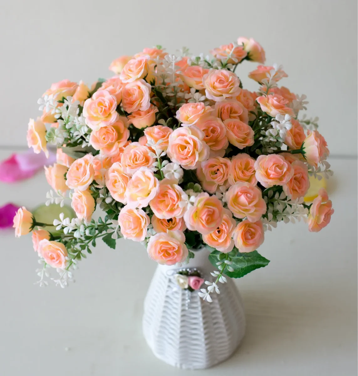 BloomÉternel™ – Luxuriöser Rosenstrauß – Bild 6