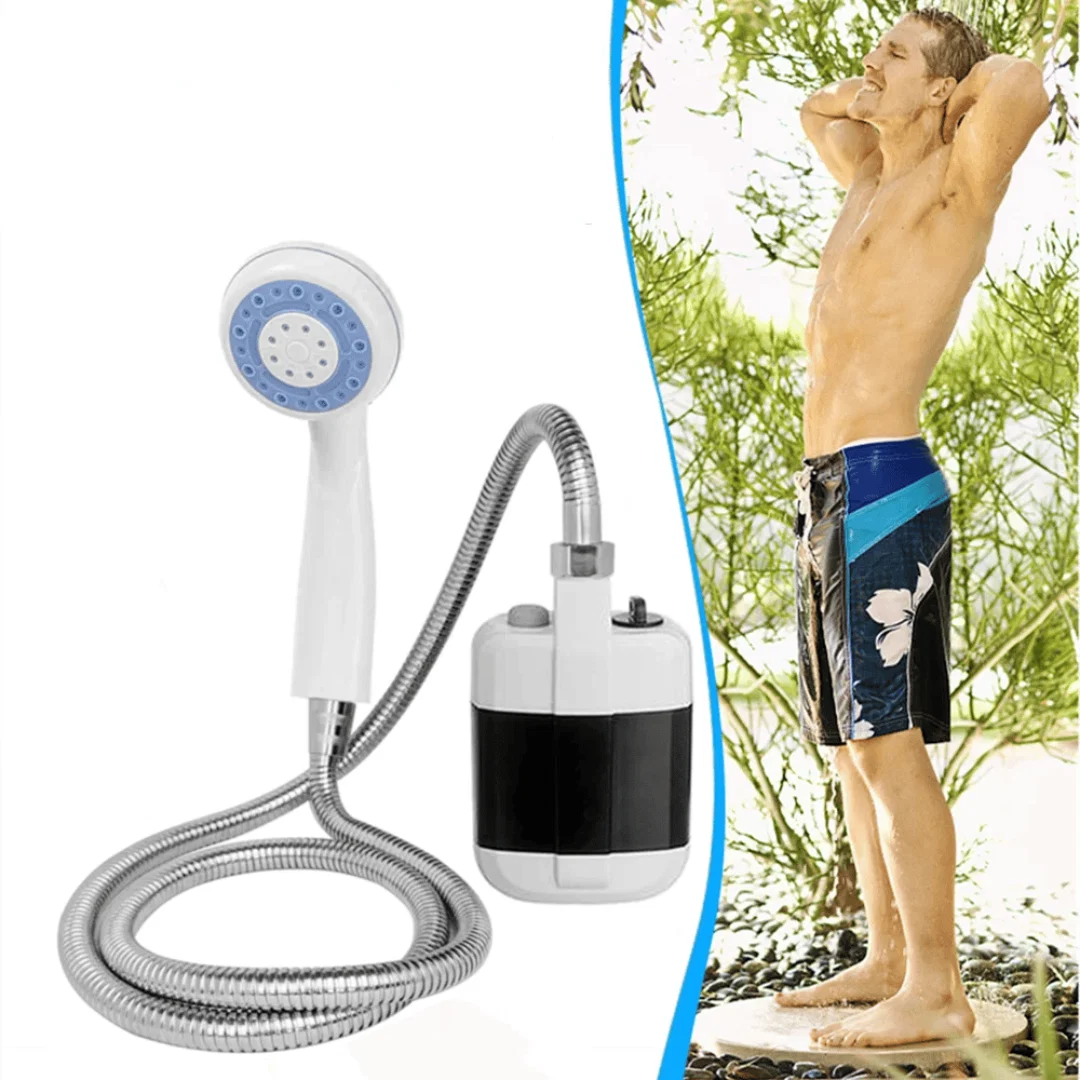 Smartshower | Tragbare Dusche | 50% RABATT – Bild 2