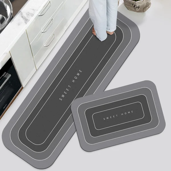 CleanStep Pro™ – Selbstreinigende und rutschfeste Matte – Bild 4